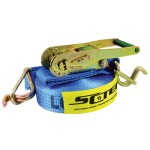 Load Restraint Ratchet & Strap System